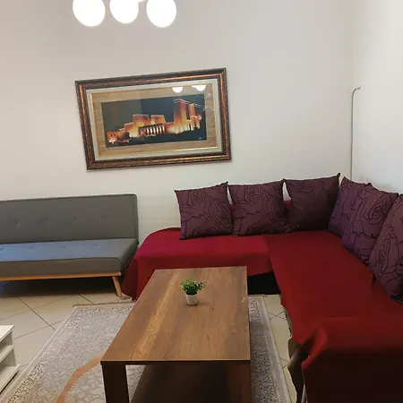 1+1 Ap With Balcony Apartment Tirana