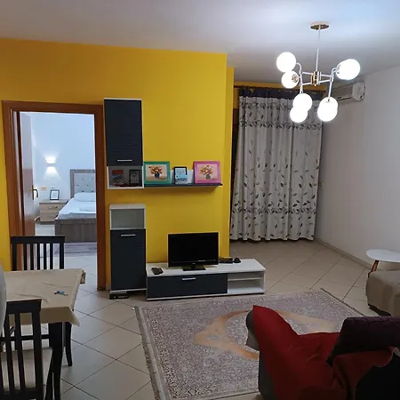 1+1 Ap With Balcony Tirana