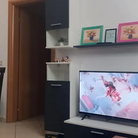 1+1 Ap With Balcony Apartment Tirana