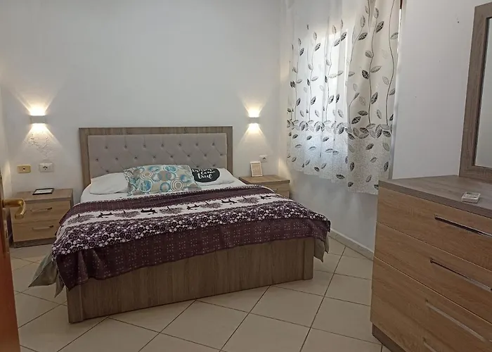 1+1 Ap With Balcony * Tirana