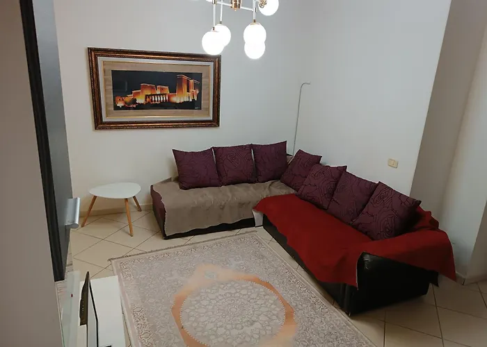 Apartament 1+1 Ap With Balcony *