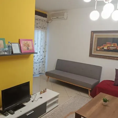 1+1 Ap With Balcony Tirana