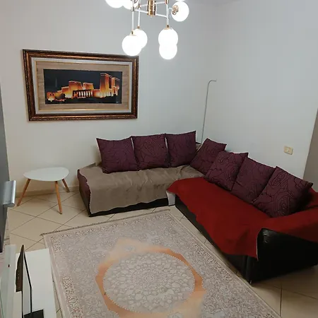 Appartement 1+1 Ap With Balcony *