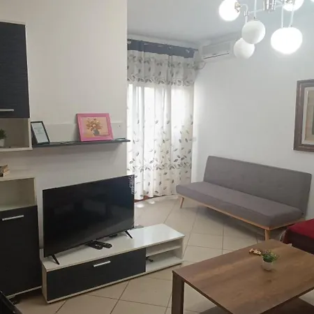 Pta - Tirana City Spacious 1 - Balcony