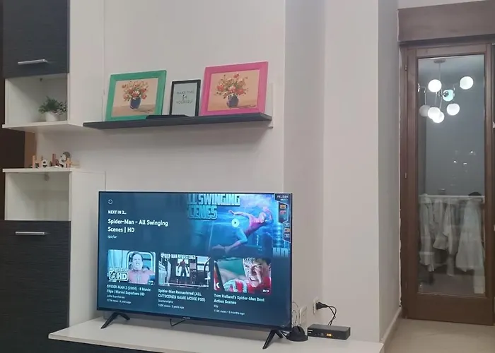 1+1 Ap With Balcony * Tirana