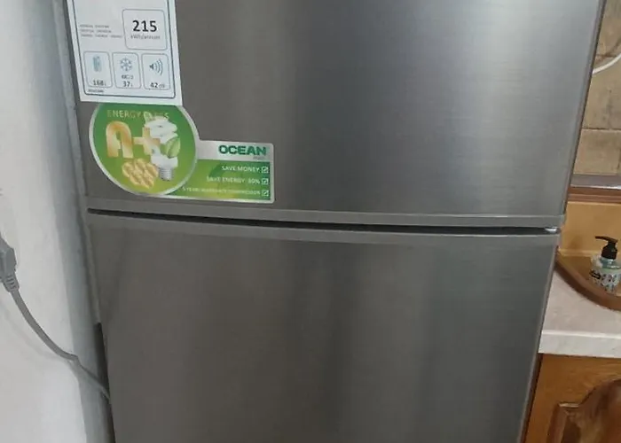 1+1 Ap With Balcony Lejlighed *